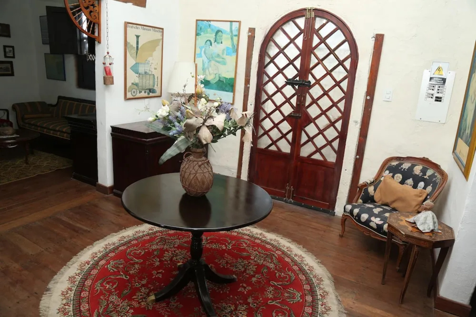 Casa Carmelita Hotel