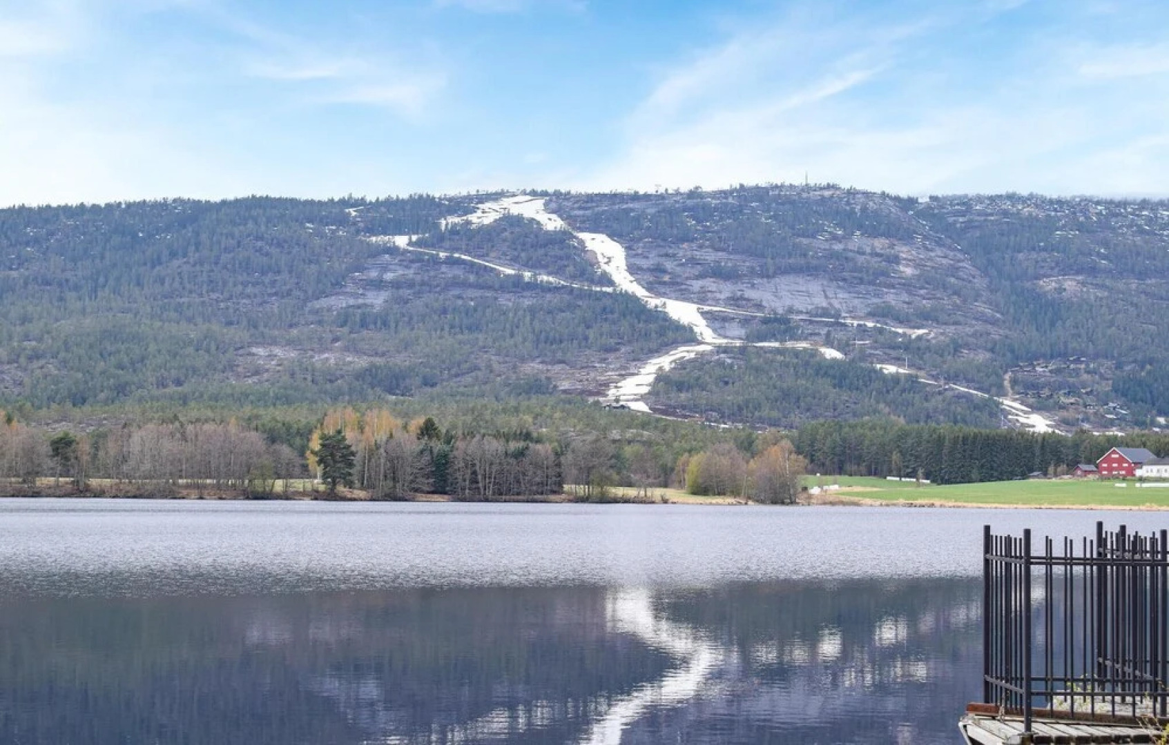 Awesome Home in Vrådal With Sauna, Wifi and 4 Bedrooms