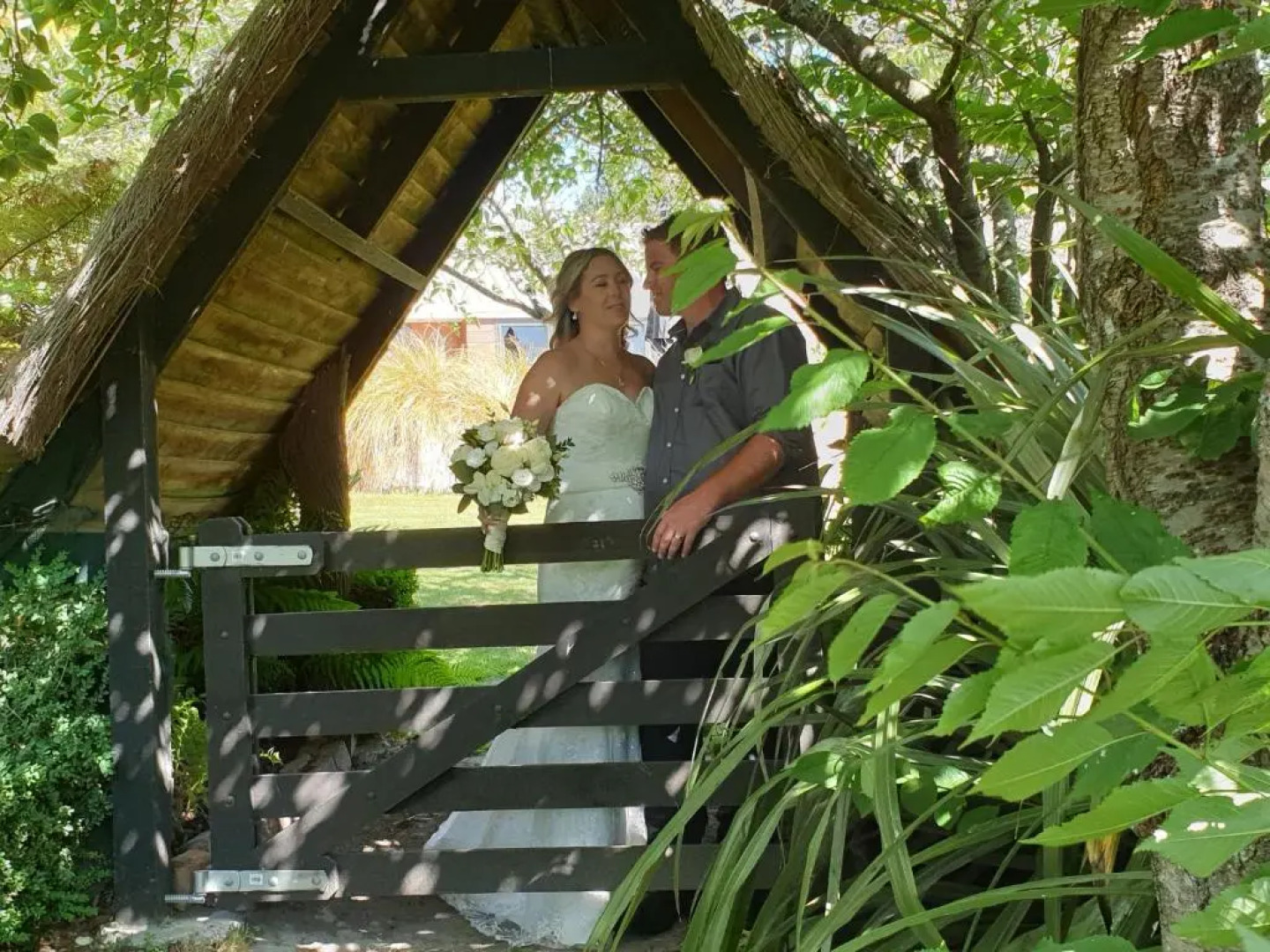 Accommodation at Lakeside