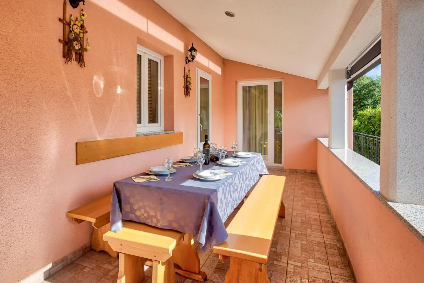 Villa INES in Labin with 3 bedrooms and 3 bathrooms