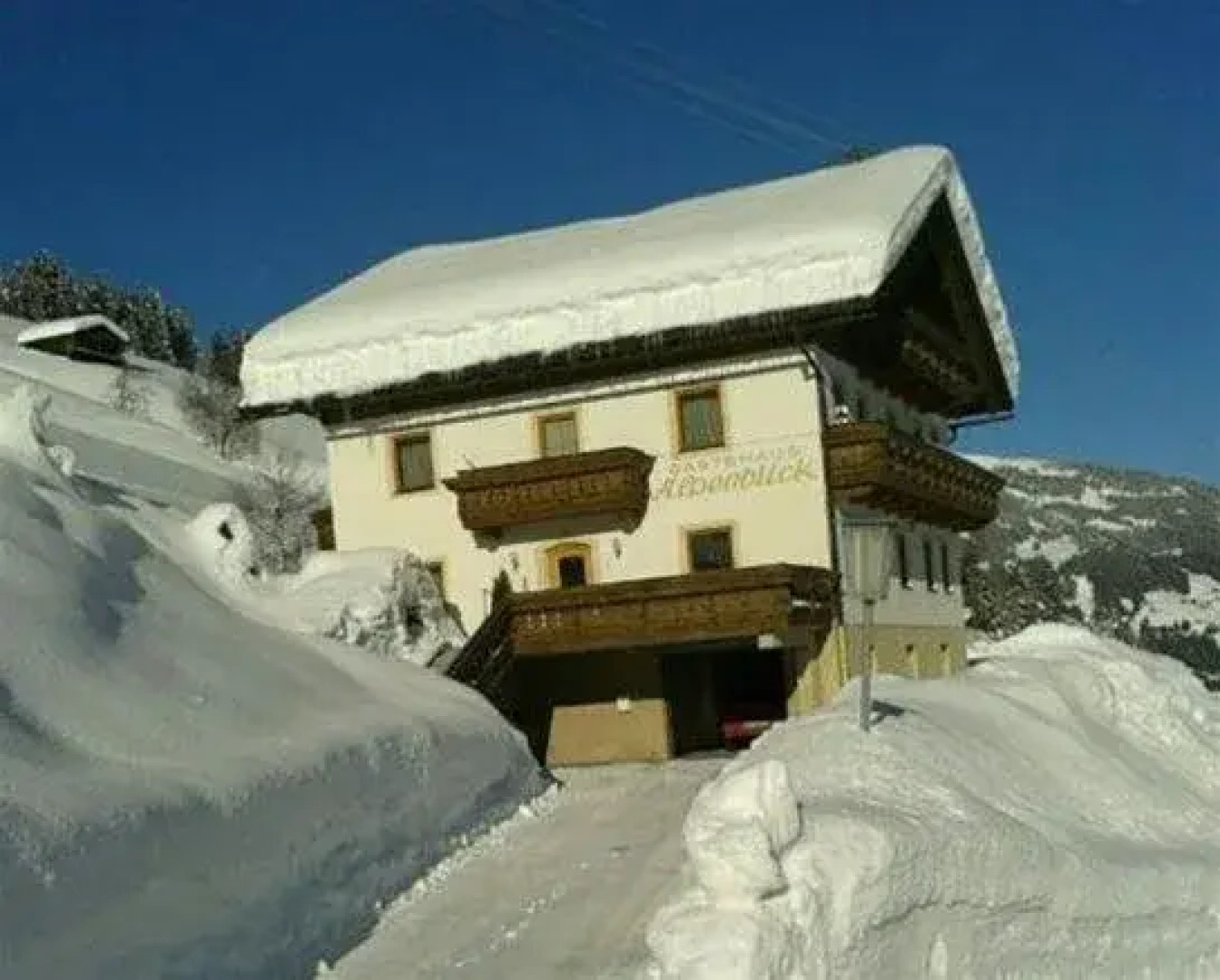 Alpenblick Pension