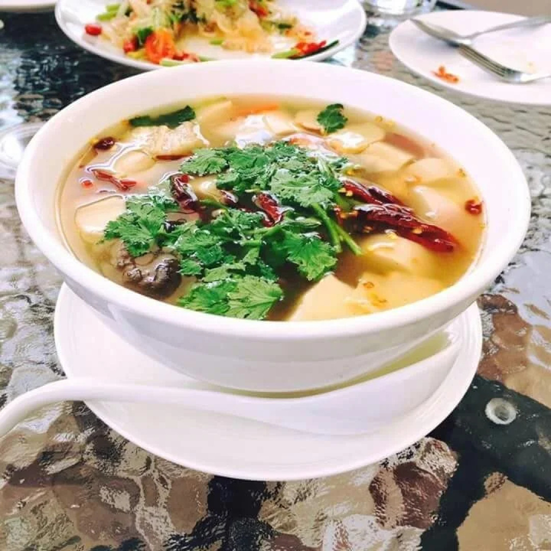 Baansuan Keb Tawan Resort