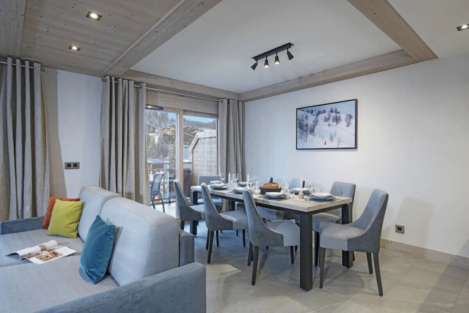 MGM Hôtels & Résidences – Résidence Le Hameau de l’Ours