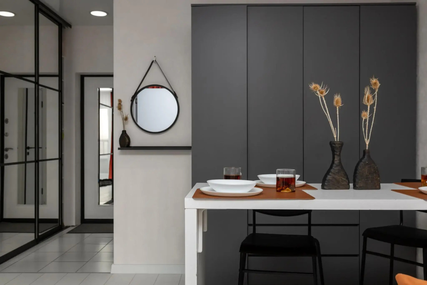 Апартаменты на Модном квартале