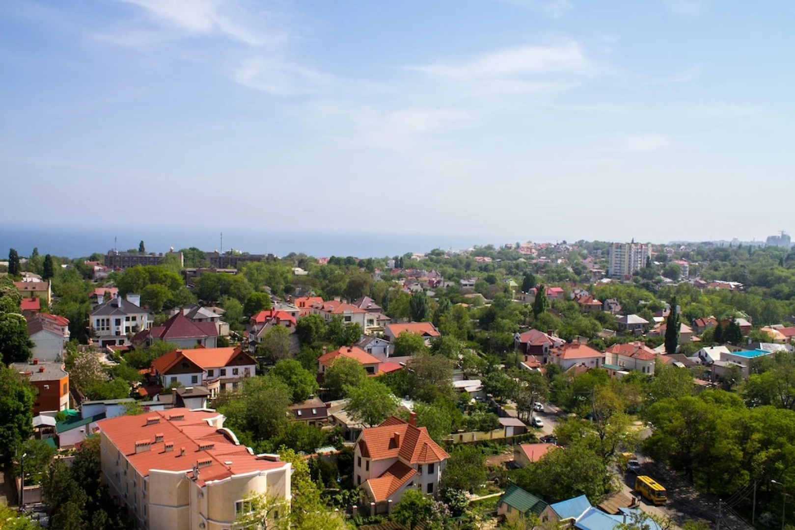 Гостиница Мирный курорт