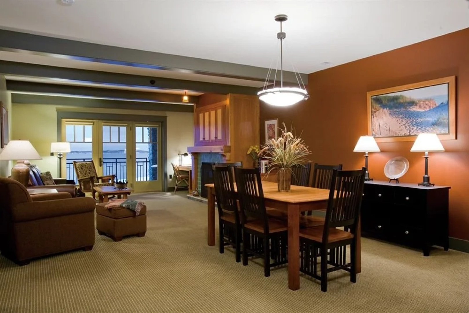 Tamarack Lodge