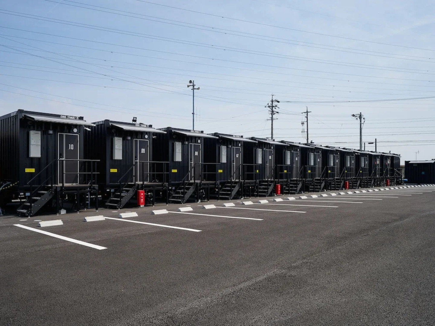 HOTEL R9 The Yard Kaizu