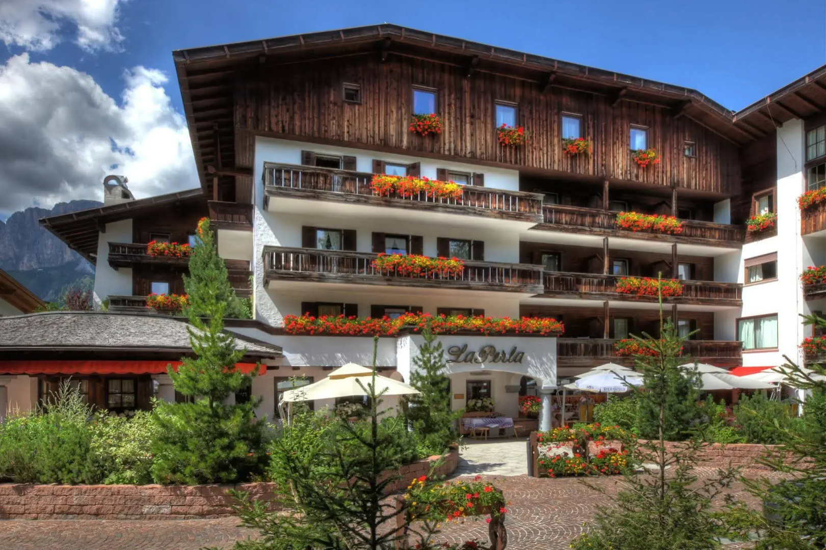 Hotel La Perla The Leading Hotels of the World
