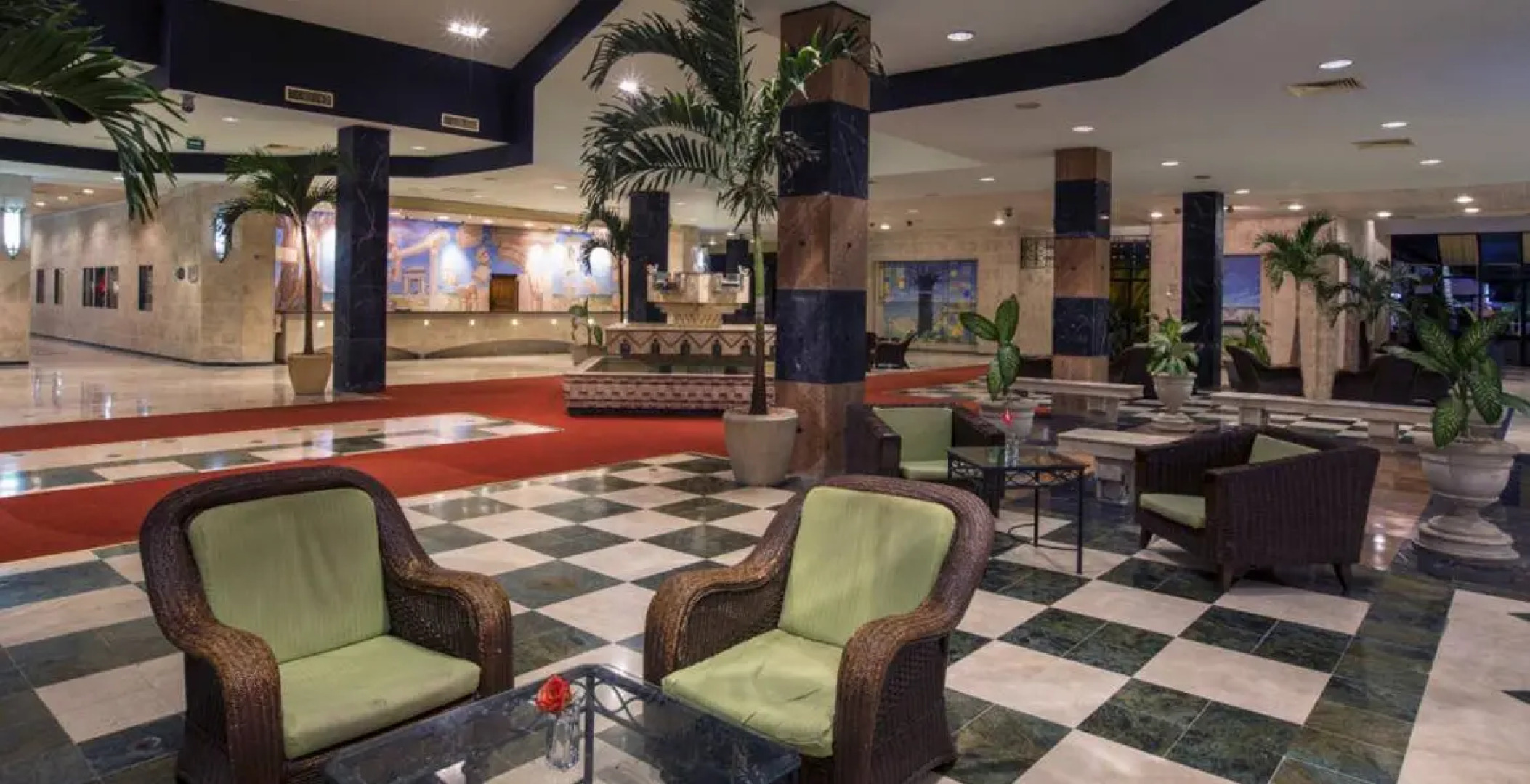 Hotel Memories Miramar Habana