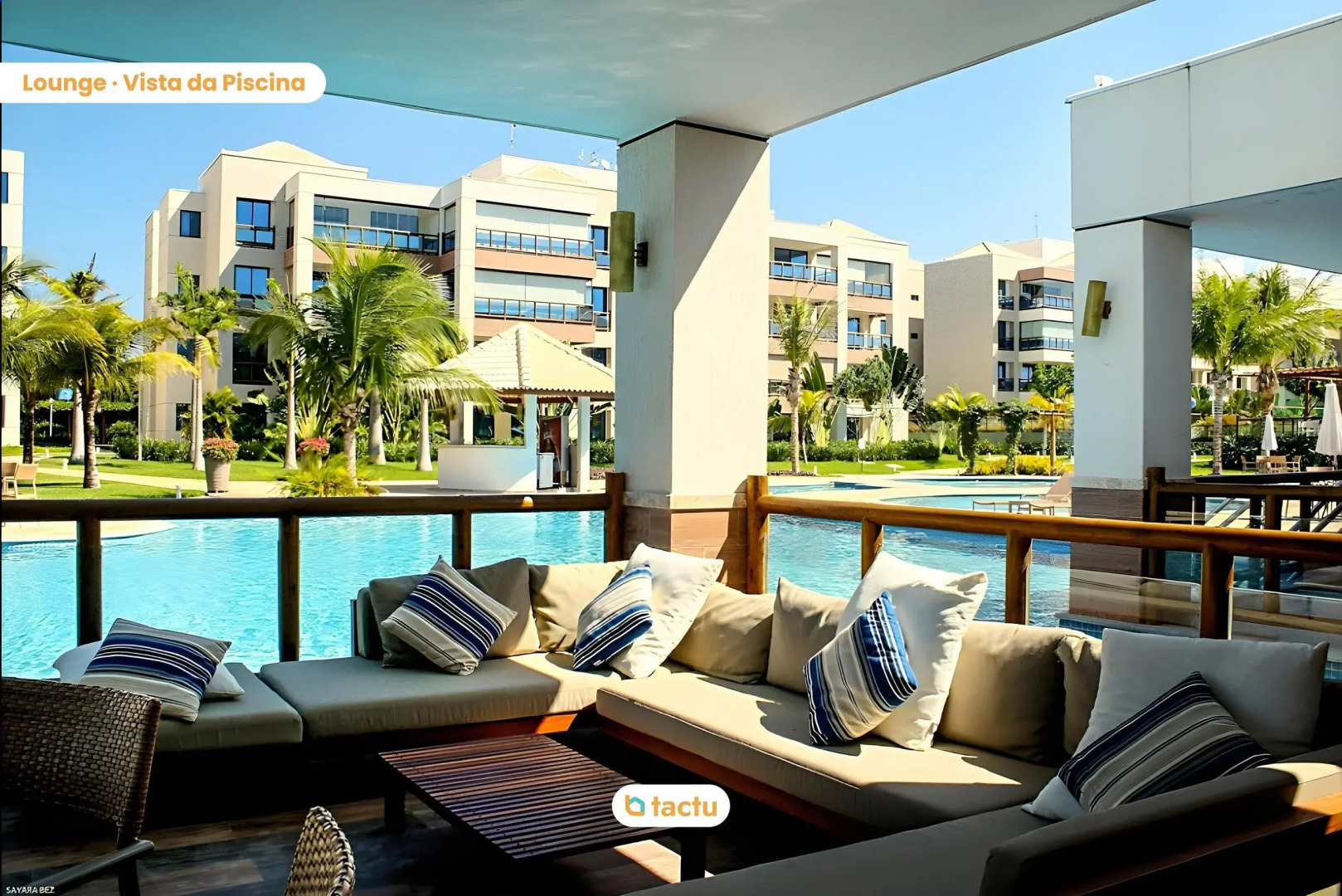 Wai Wai Cumbuco Resort