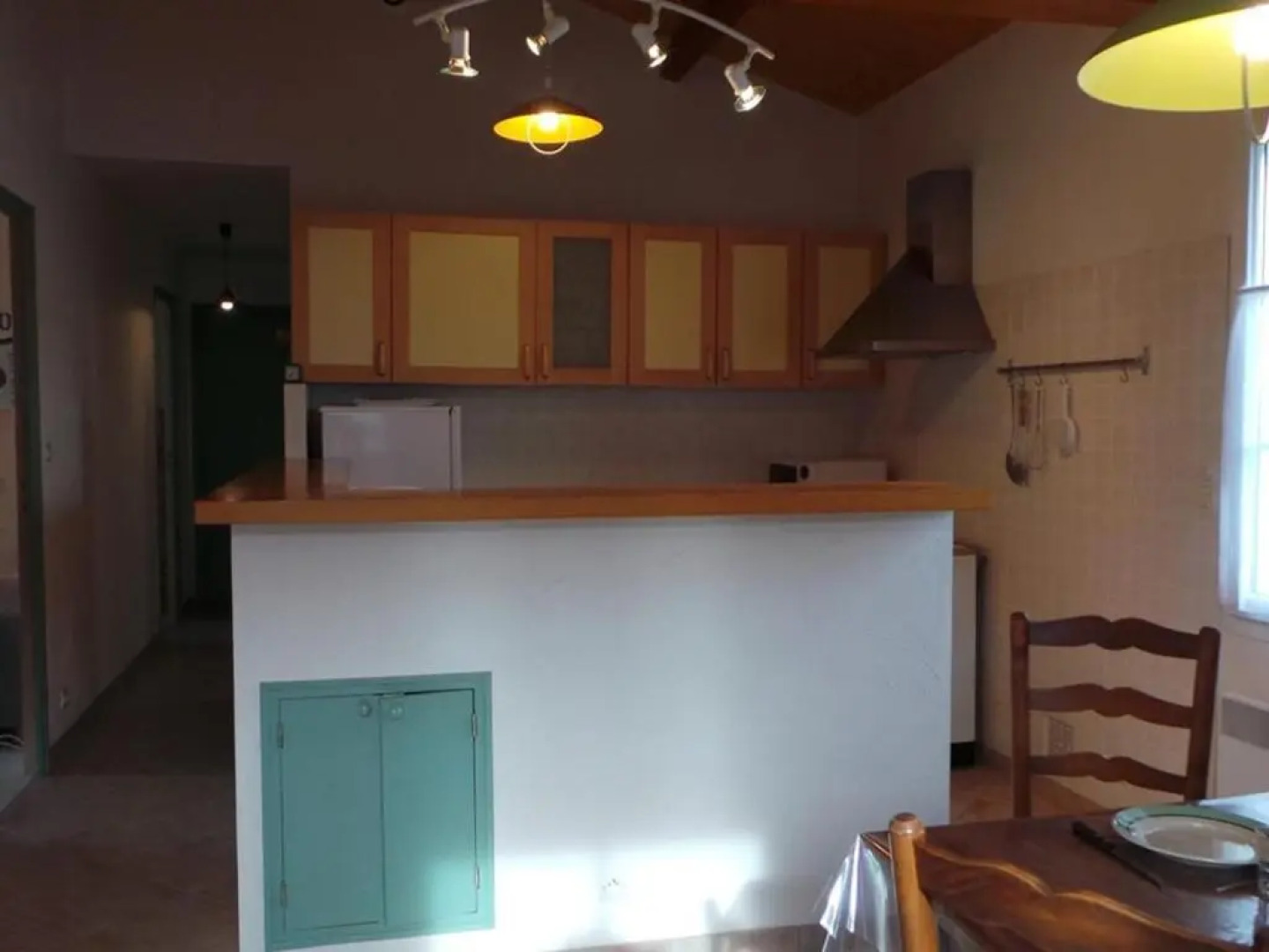 Maison L'Épine, 3 pièces, 8 personnes - FR-1-224B-22