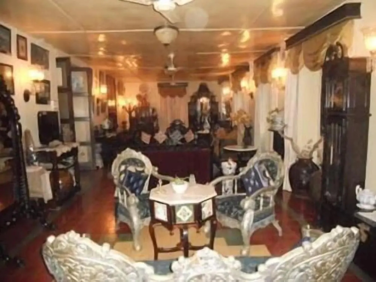 Palacete Rodrigues Heritage Holiday Mansion