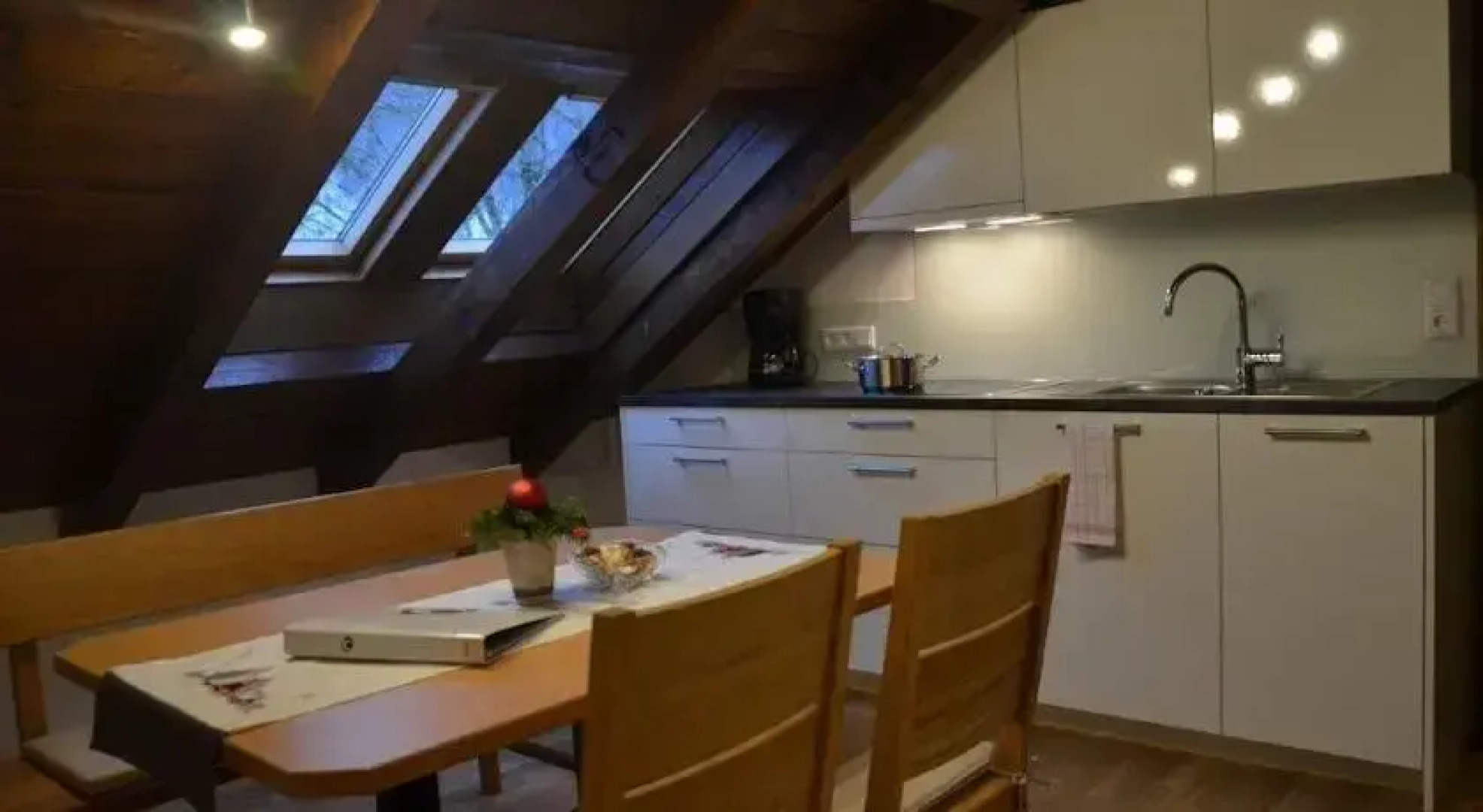 Appartement Angelika