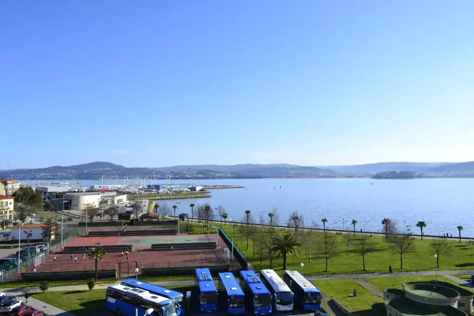 Hotel Alda Sada Marina