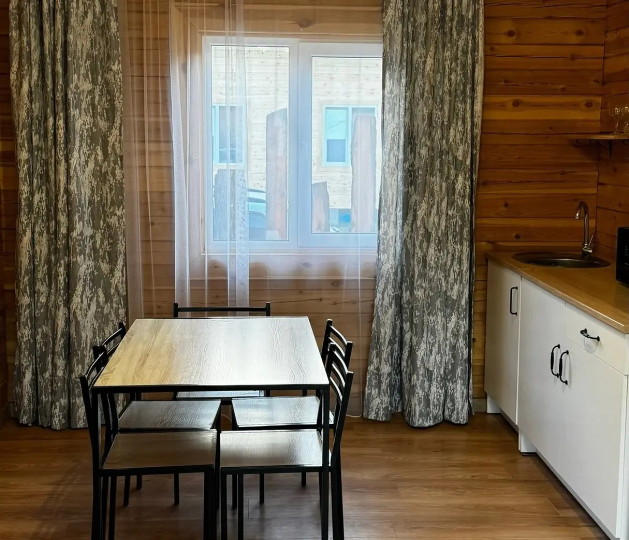 Атмосфера Алтая