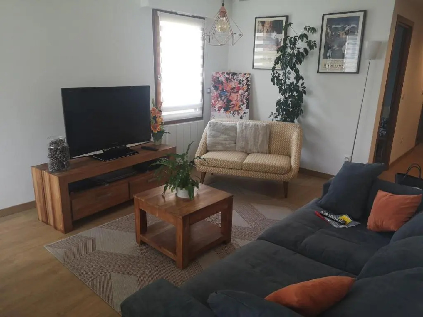 Appartement meublé tout confort