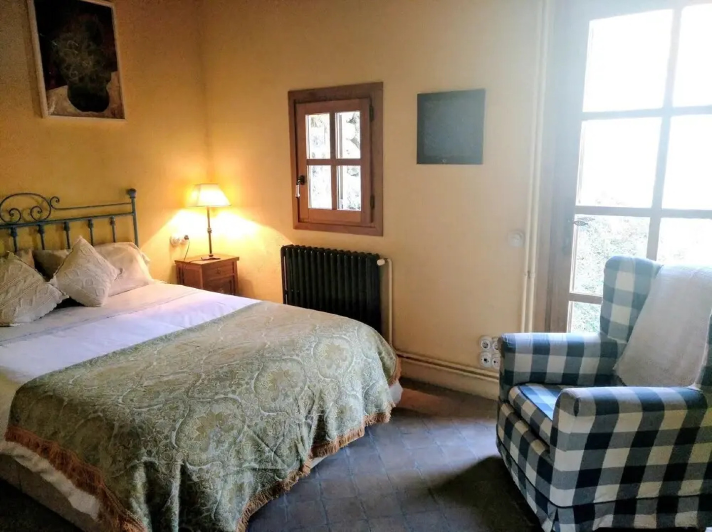 House With 6 Bedrooms in Beget, With Wonderful Lake View, Furnished Garden and Wifi - 40 km From the Slopes