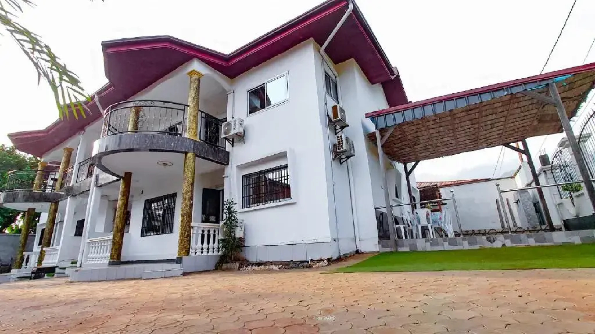 MICASO Guest House