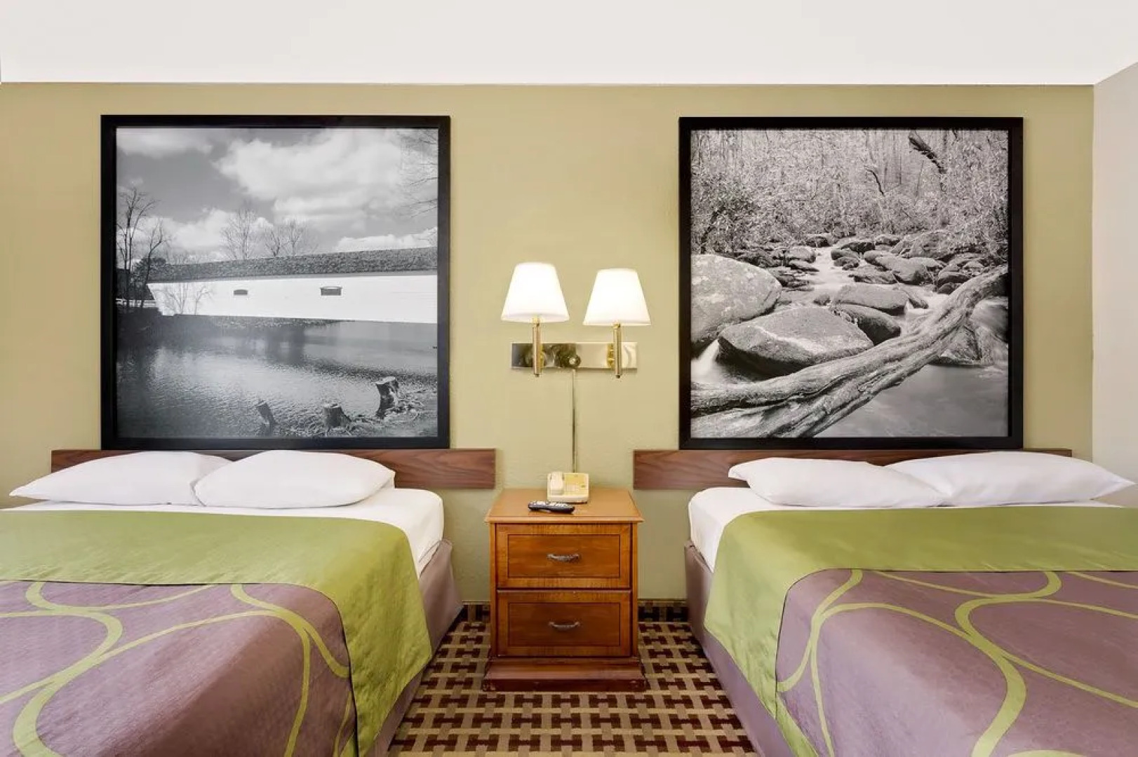 Super 8 Johnson City