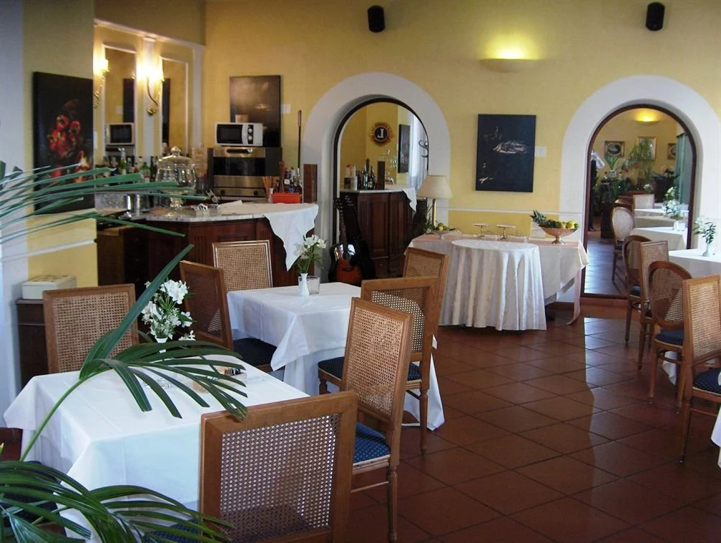 Hotel Terrazza Belvedere