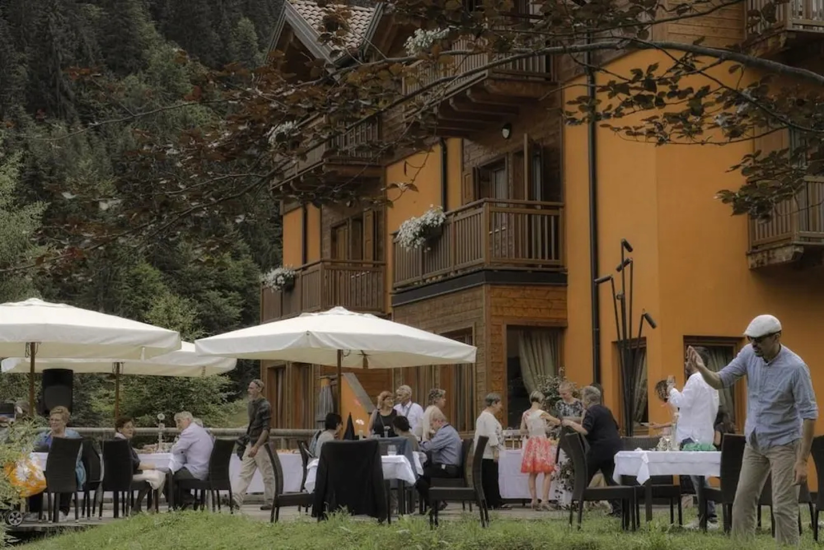 Hotel Baita Sagron Mis