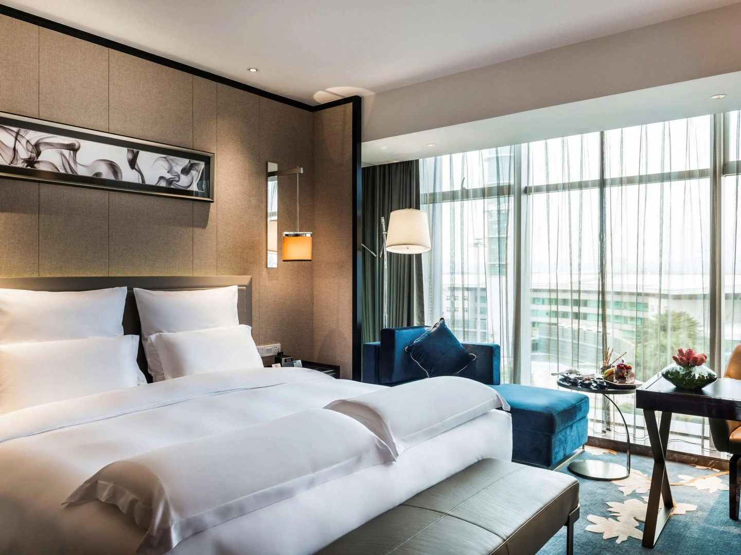 Pullman Guangzhou Baiyun Airport