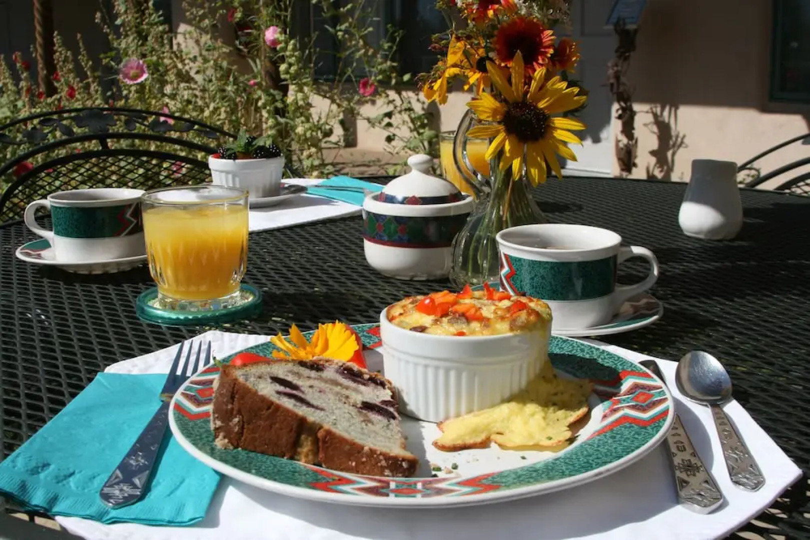 Adobe and Stars Bed and Breakfast