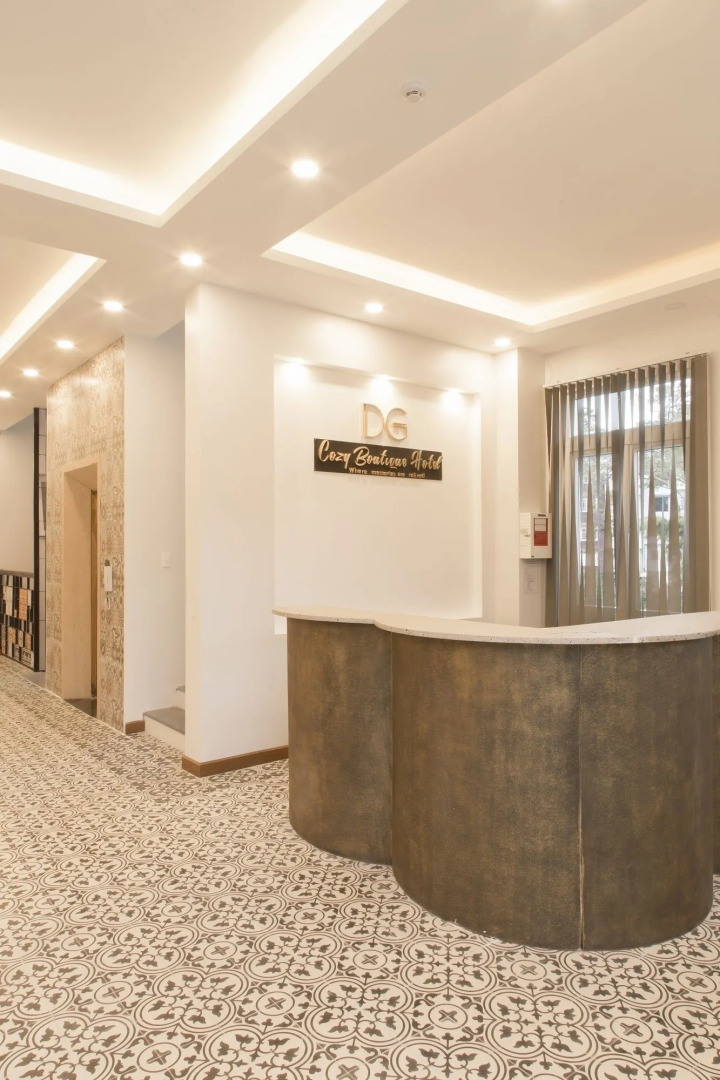 Nature Garden Hotel Dalat