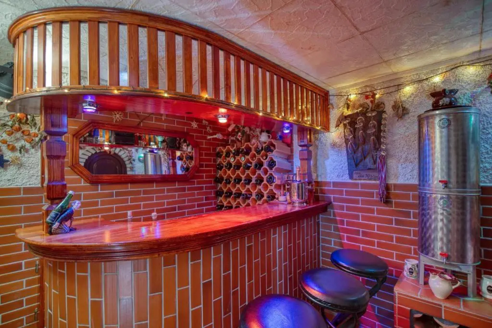 Bonidesa House With Whirlpool