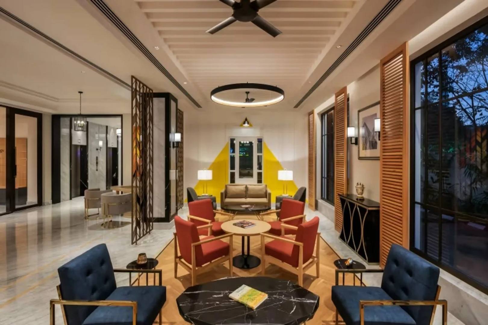 The Residency Towers Puducherry