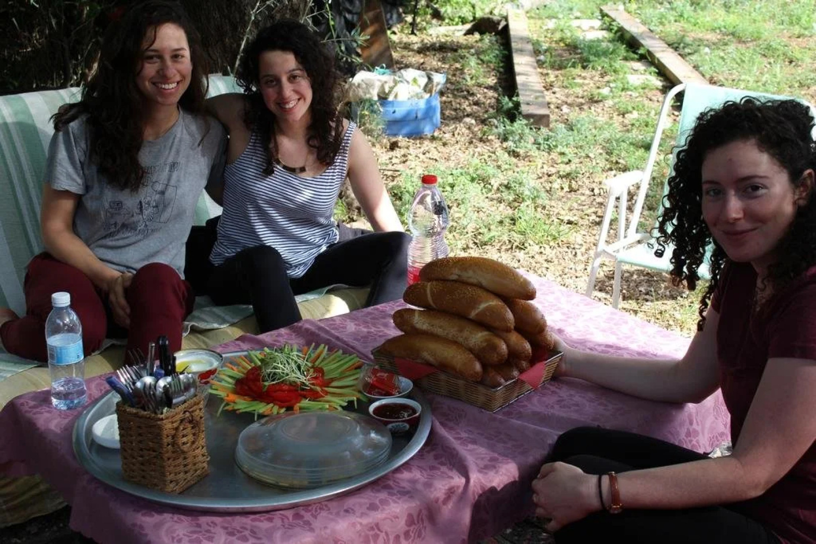 Galilee Bedouin Camplodge