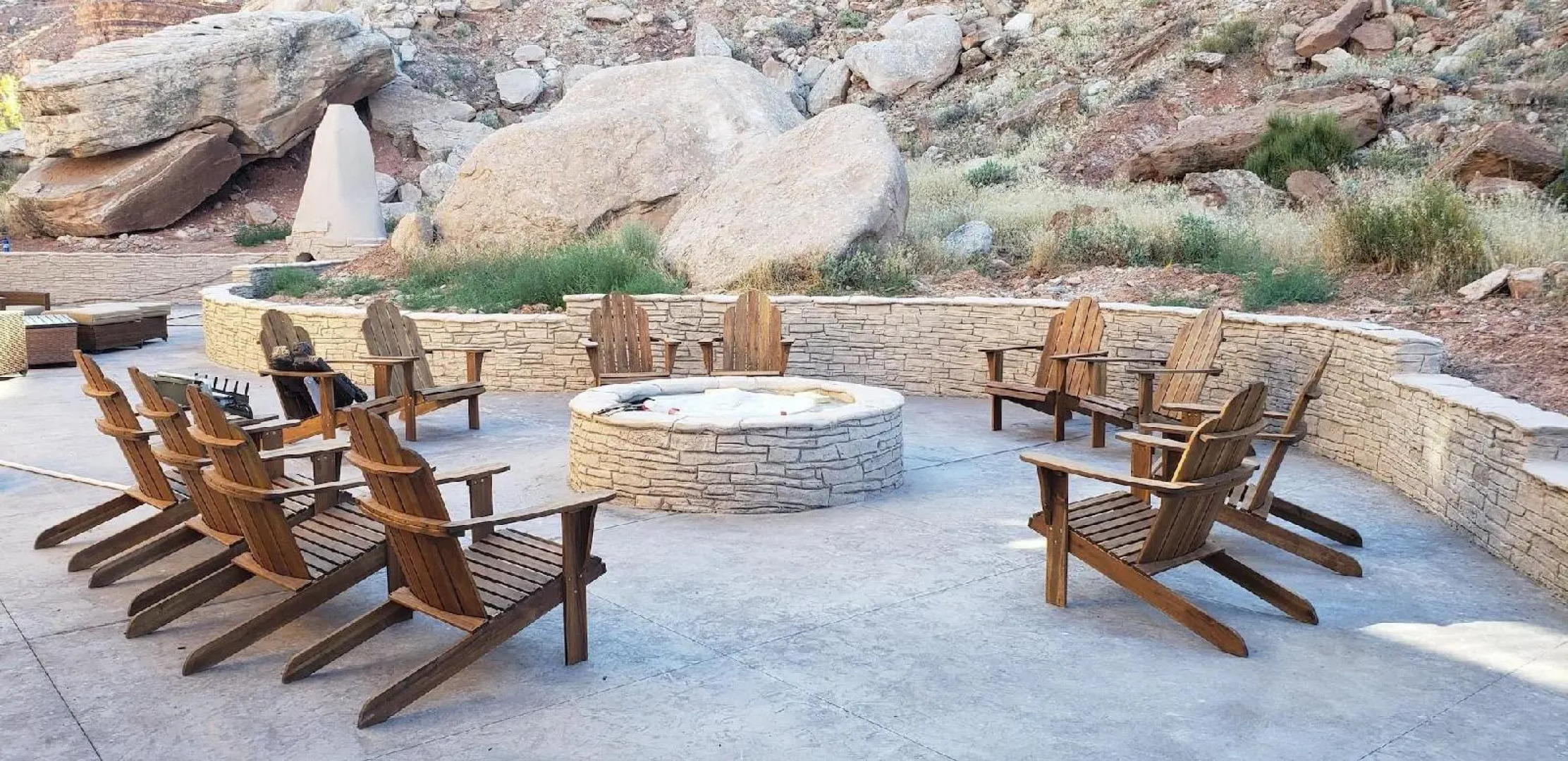 Bluff Dwellings Resort