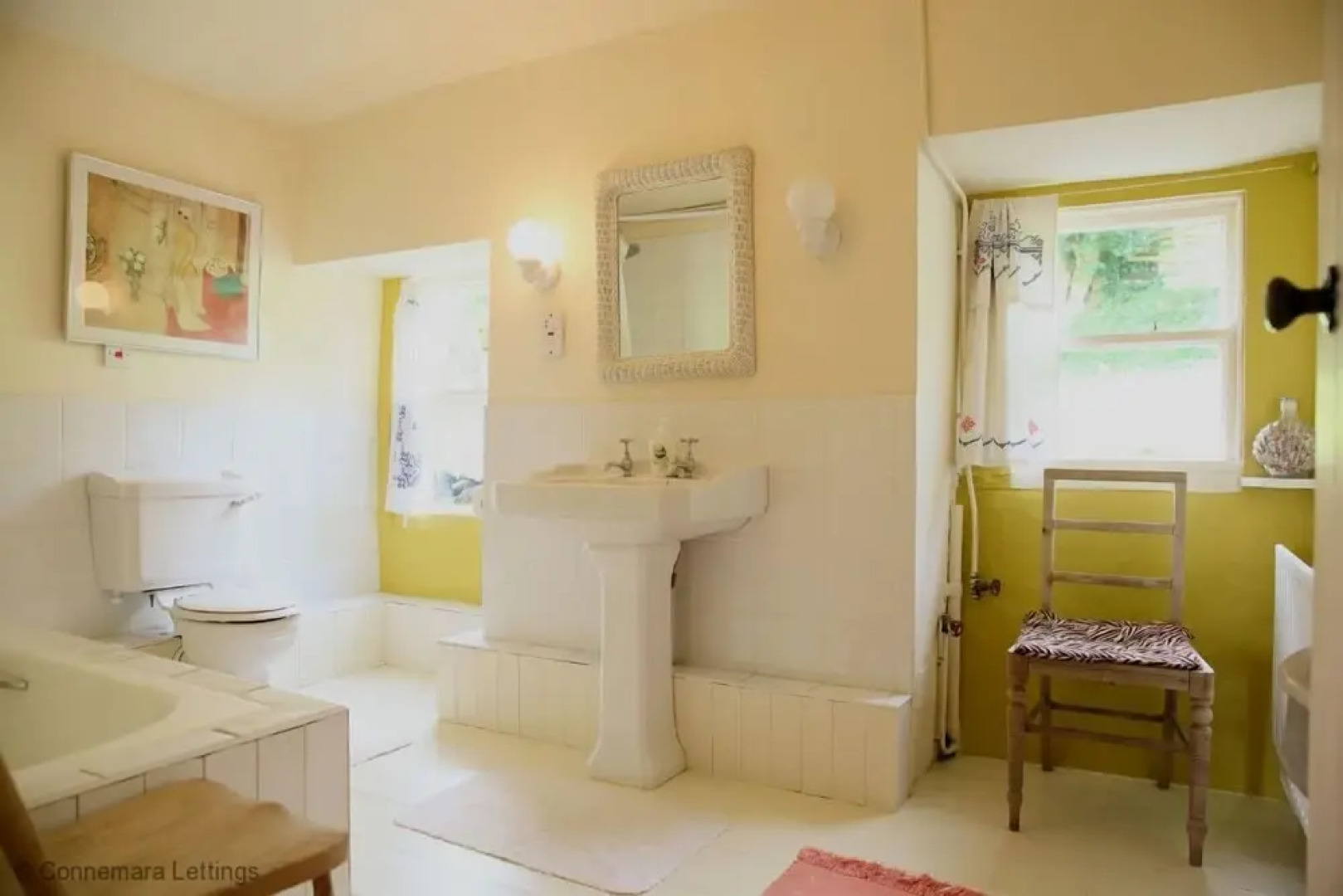 The Old School House