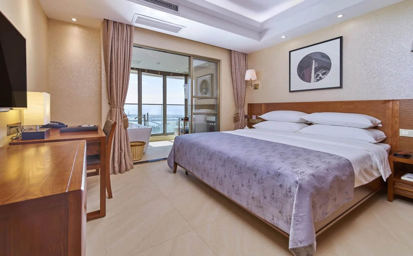 Wyndham Boao Byou Bay