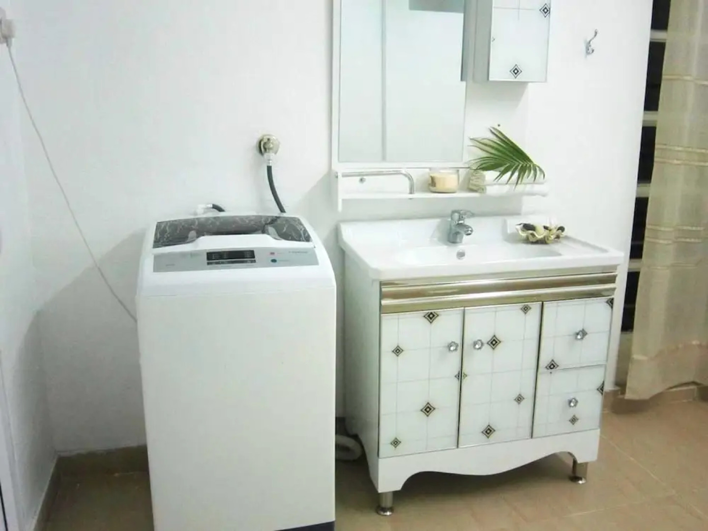 Villa with 3 Bedrooms in Pointe Aux Piments, with Wonderful Mountain View, Private Pool, Furnished Terrace