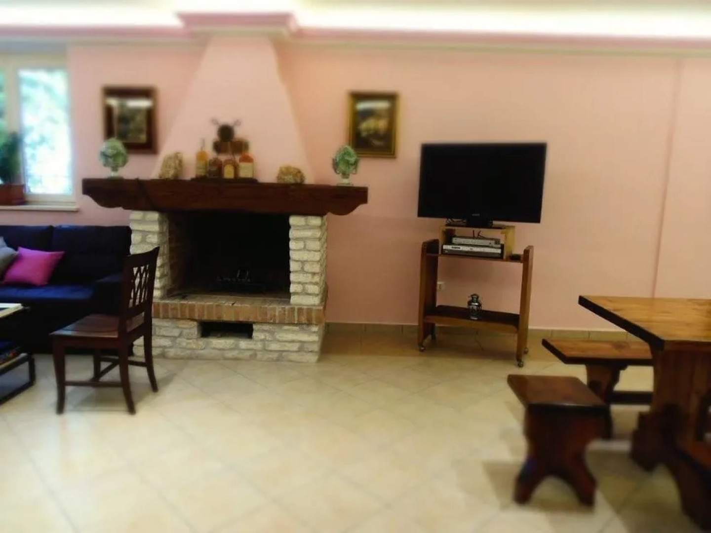 Aecolibrium Country House