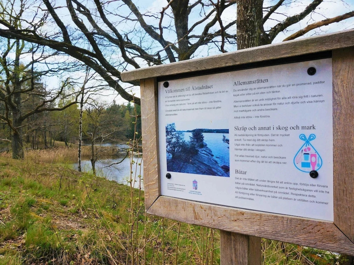 4 Person Holiday Home in Sjuntorp