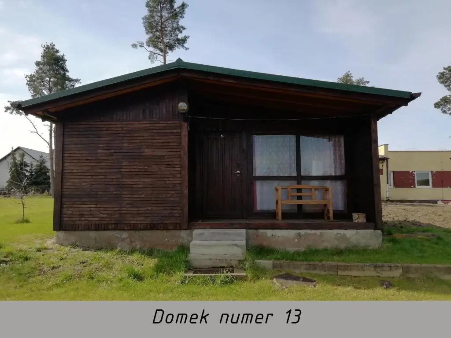 Ośrodek wczasowy Raciąż