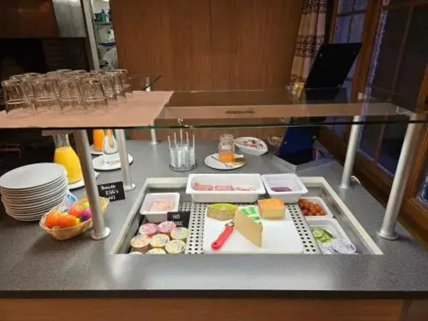 Hotel Restaurant Hirschen