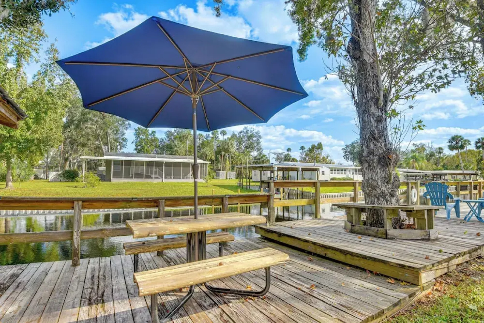 Riverside Retreat w/ Boat Dock in Sunny Astor!