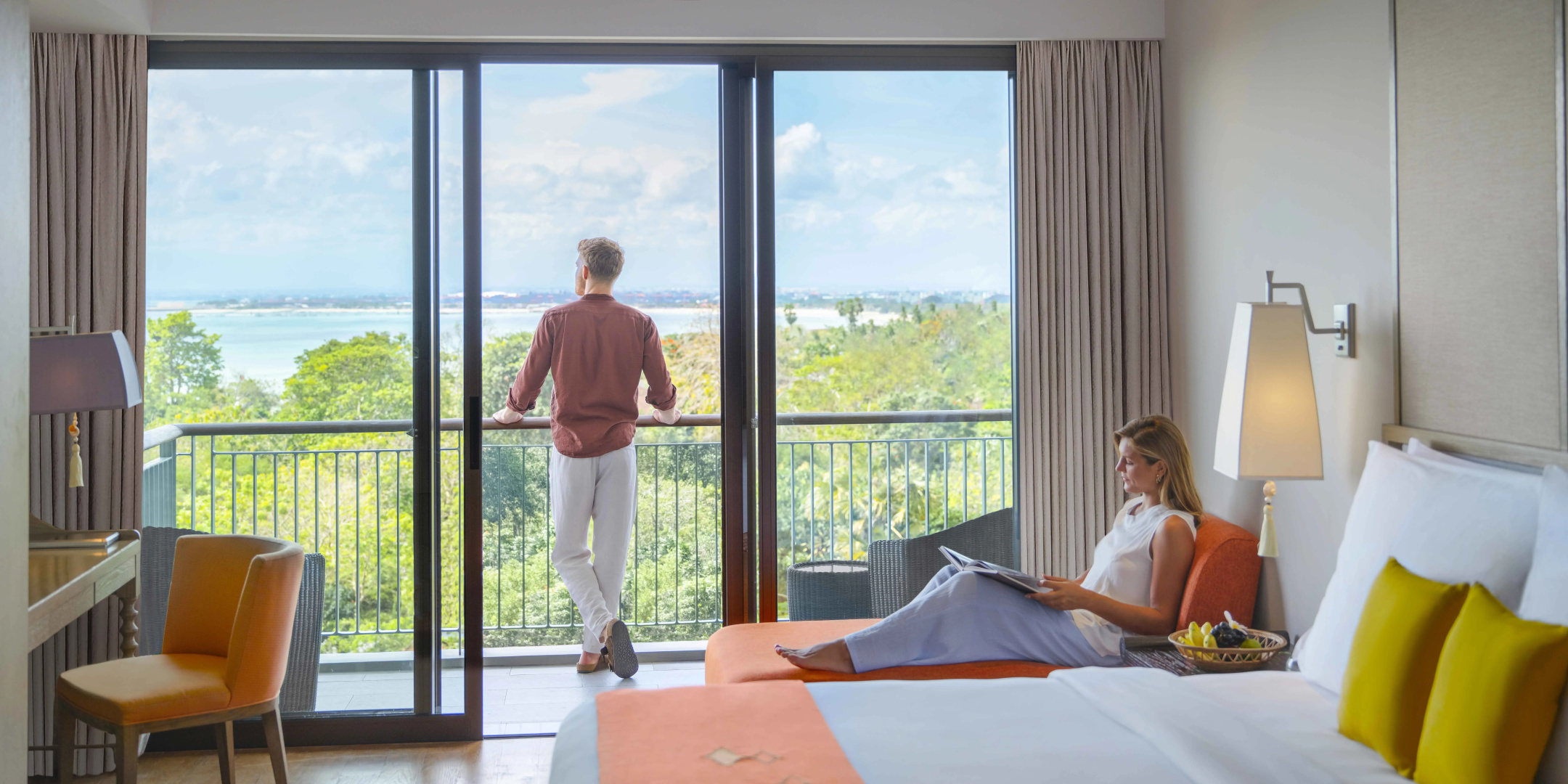 Mövenpick Resort & Spa Jimbaran Bali