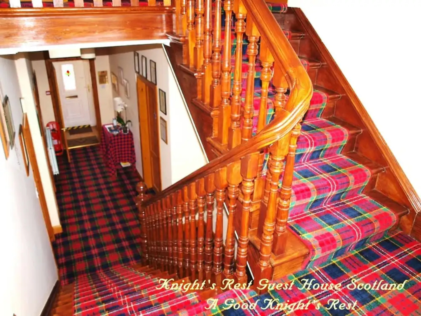 Knight's Rest Guest House