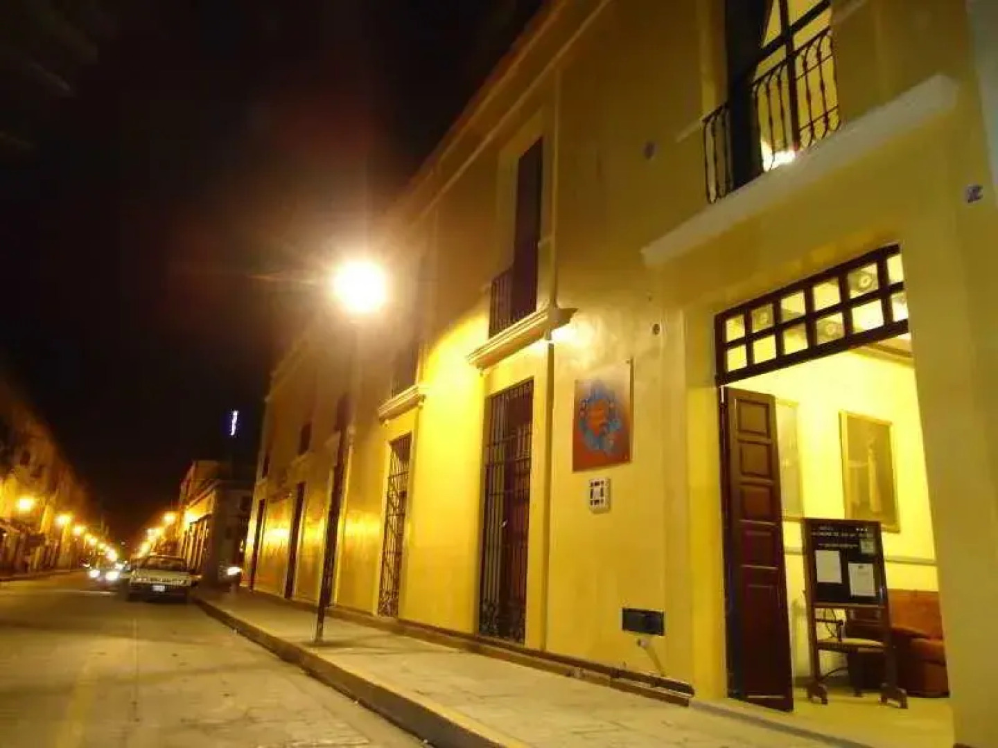 Hotel Francia De Oaxaca