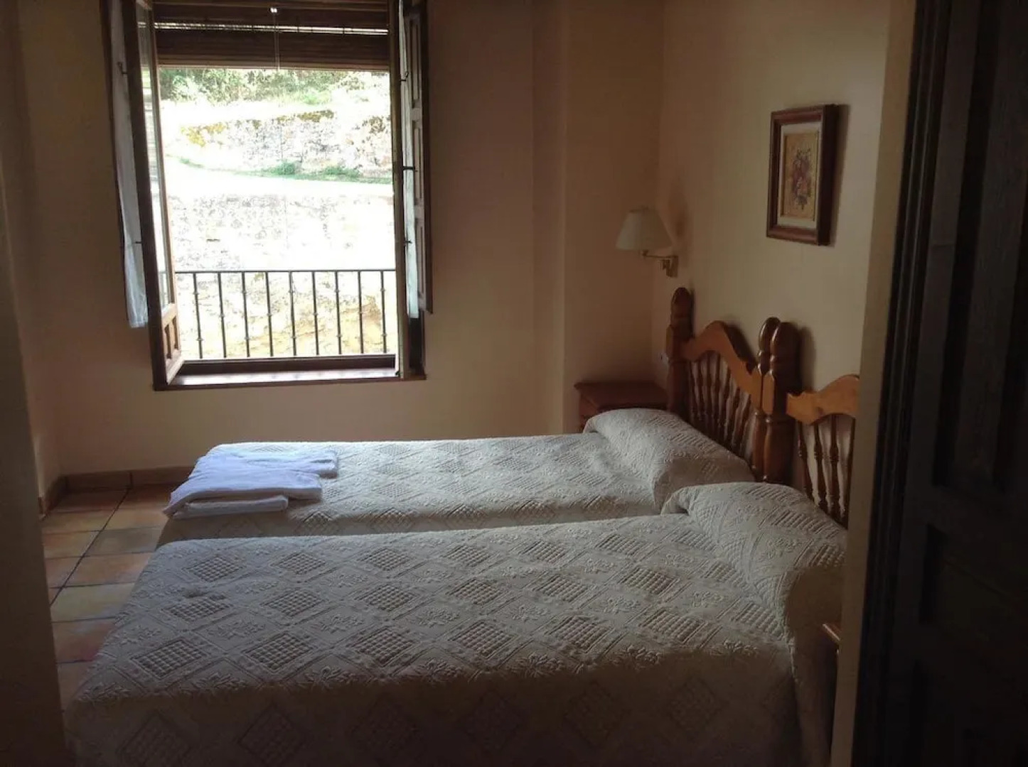 Casa Rural El Quemao