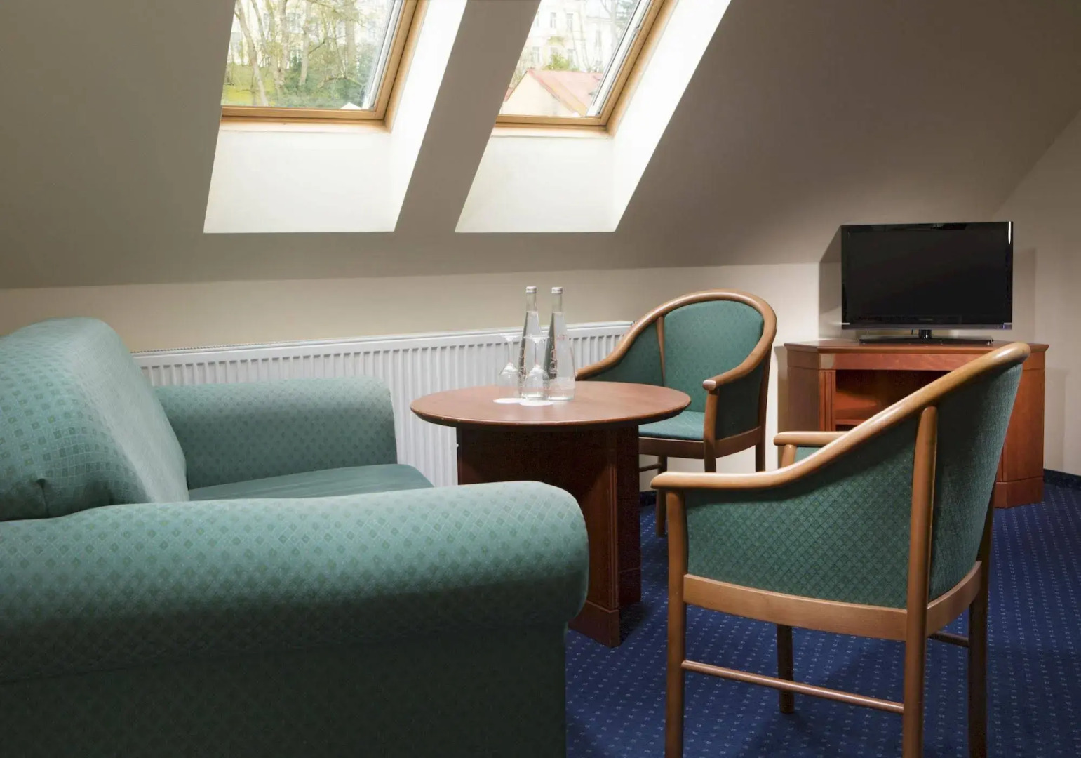 OREA Hotel Anglický Dvůr Mariánské Lázně