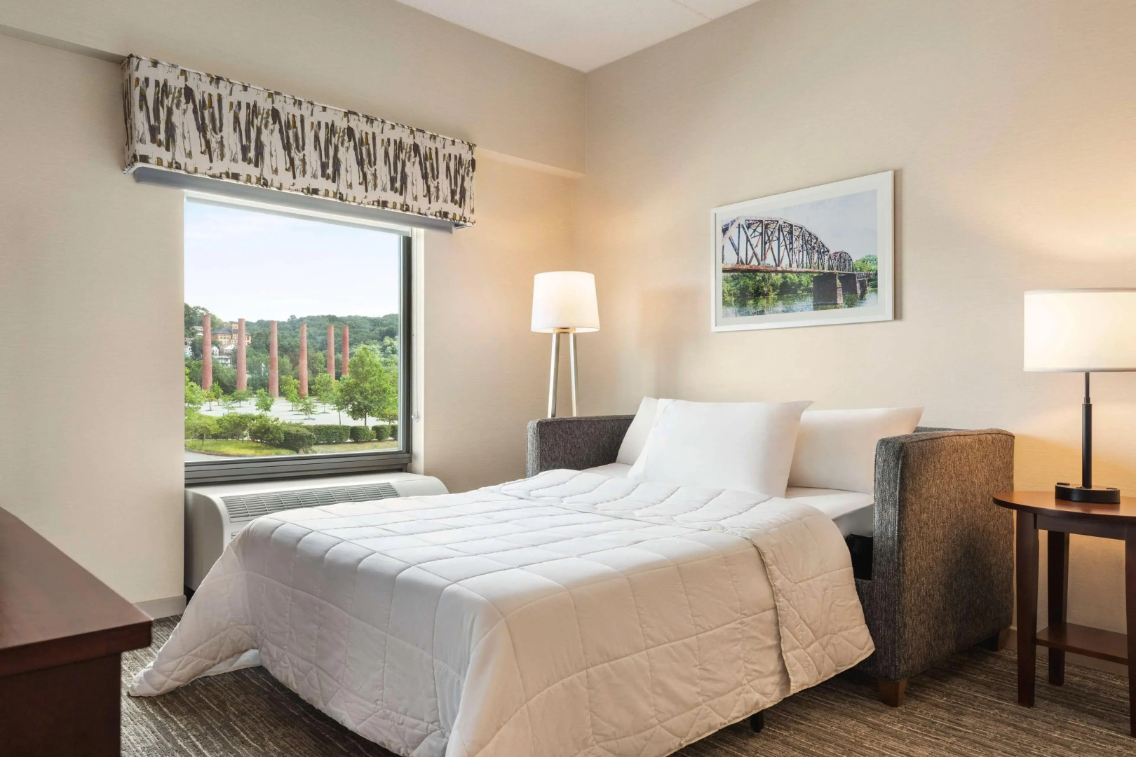 Hampton Inn & Suites Pittsburgh/Waterfront-West Homestead