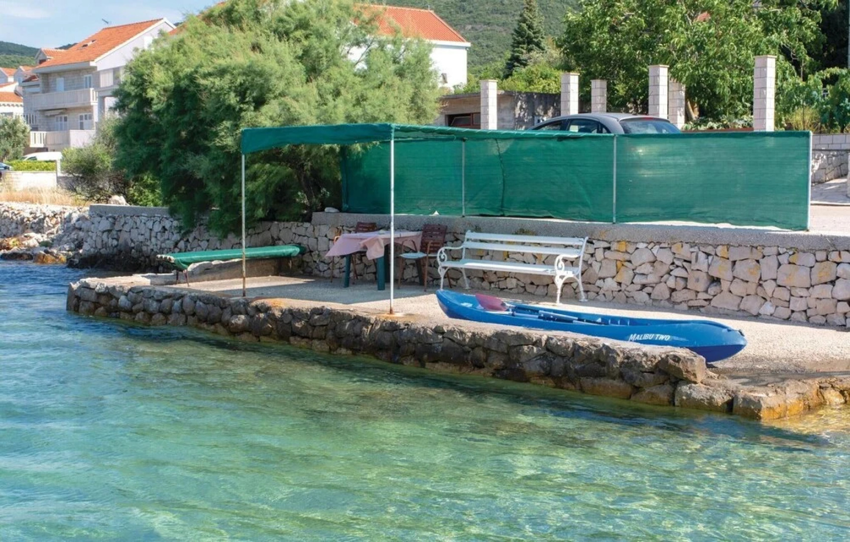 Awesome Home in Racisce With Wifi and 2 Bedrooms