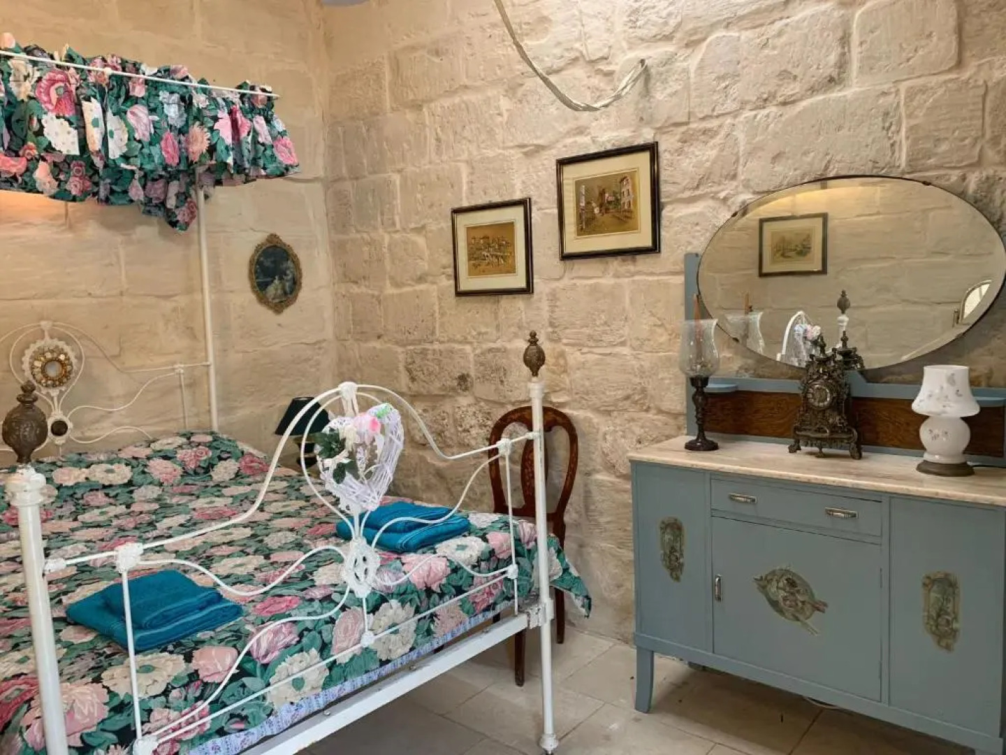 Traditional Maltese House of Character