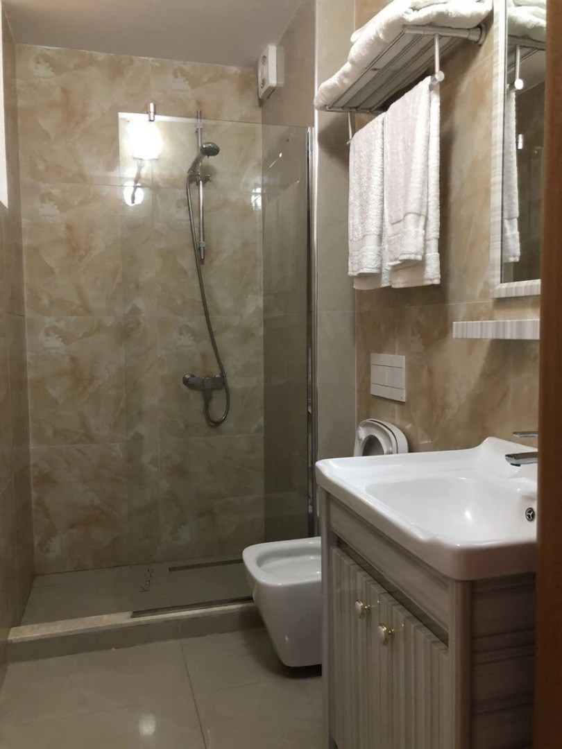 Shkreli Resort Qafeshtame