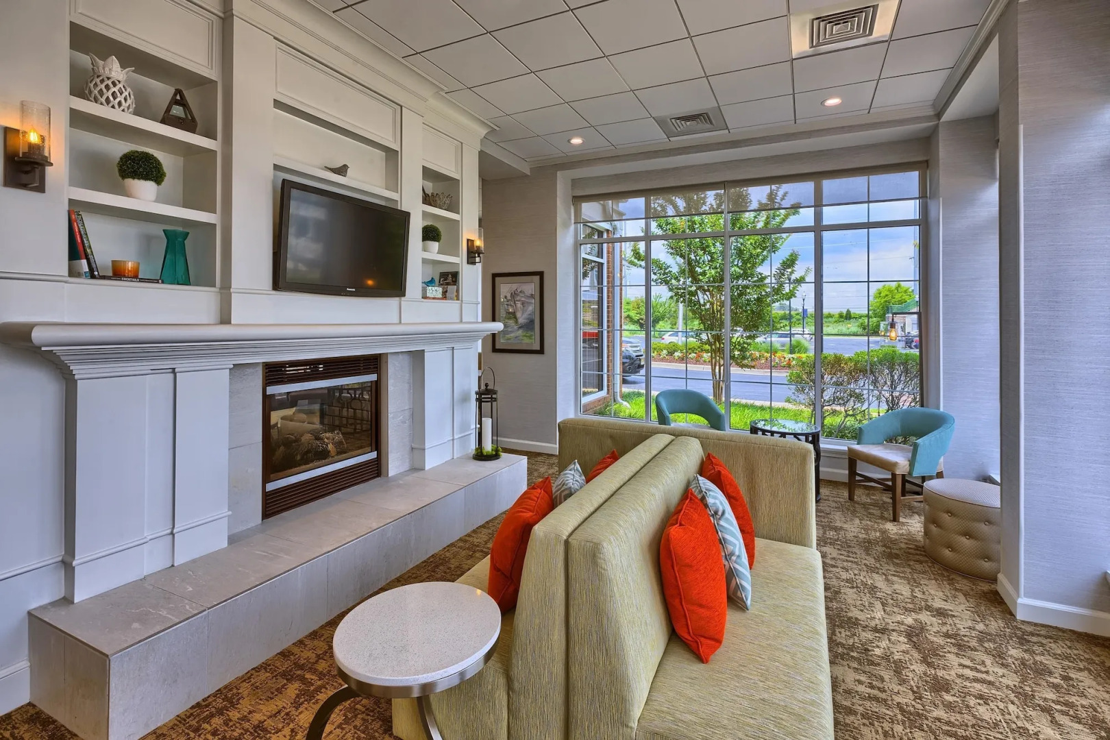 Hilton Garden Inn Kent Island Marina